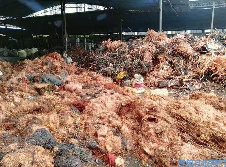 废红铜回收价格