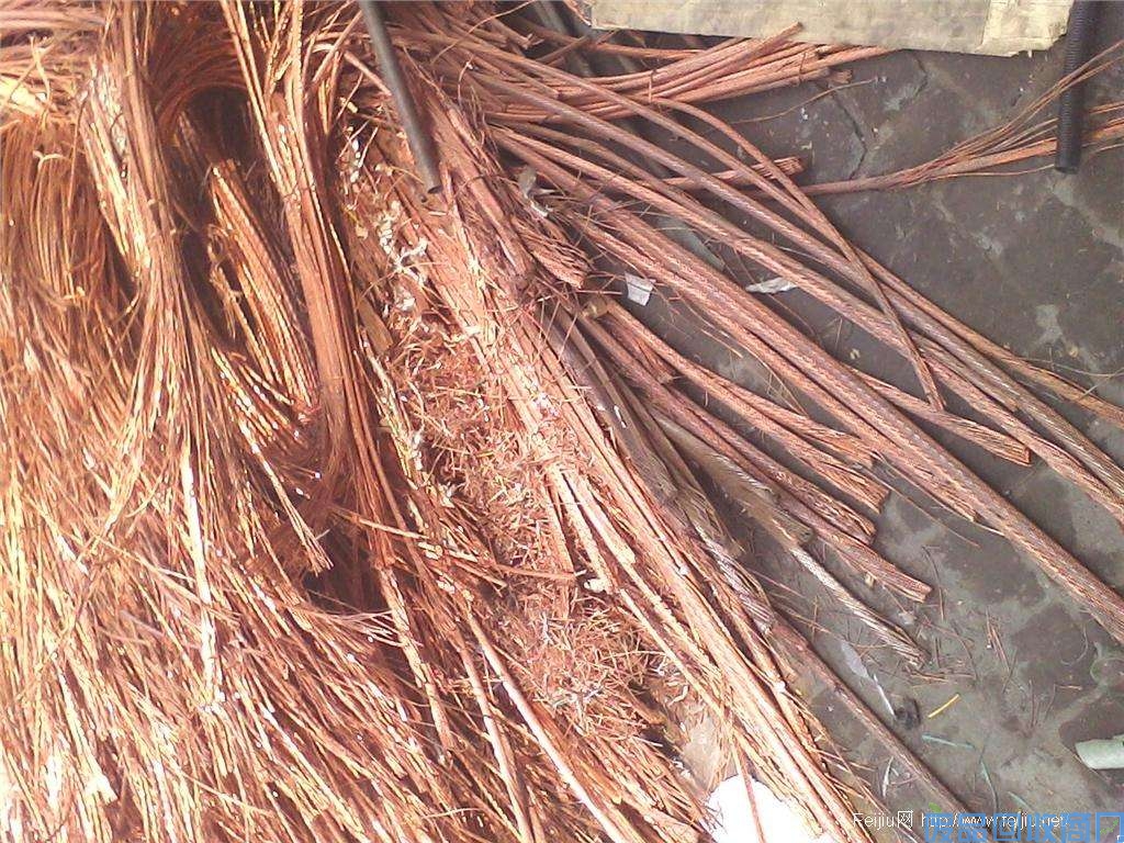 废红铜回收公司