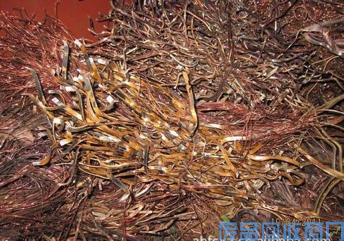 吉林市废紫铜屑、废紫铜电缆线回收公司