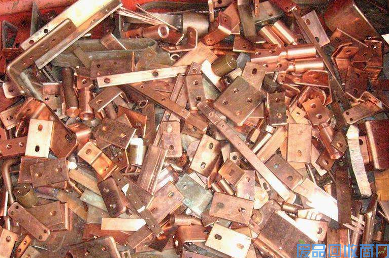 废铜回收厂家
