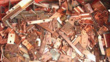 同江市紫铜箔回收，紫铜棒、条、板收购