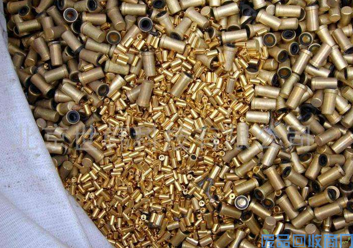 黑龙江省紫铜管回收、黄铜管回收、散热器废铜回收