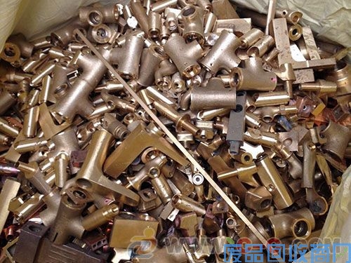 废黄铜水龙头回收