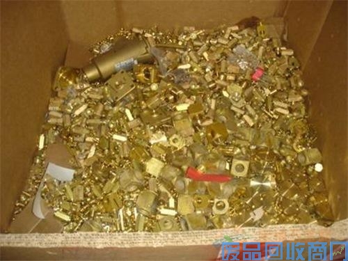 黄铜水龙头回收、黄铜件回收