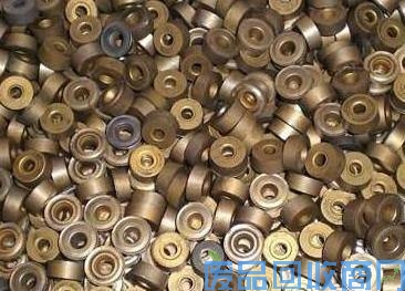 废黄铜螺母回收