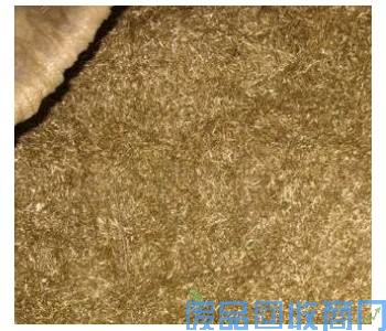 废黄铜沫回收、废黄铜屑回收