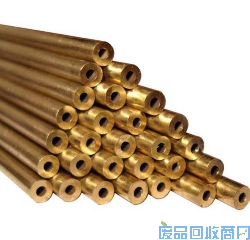 废黄铜管回收价格