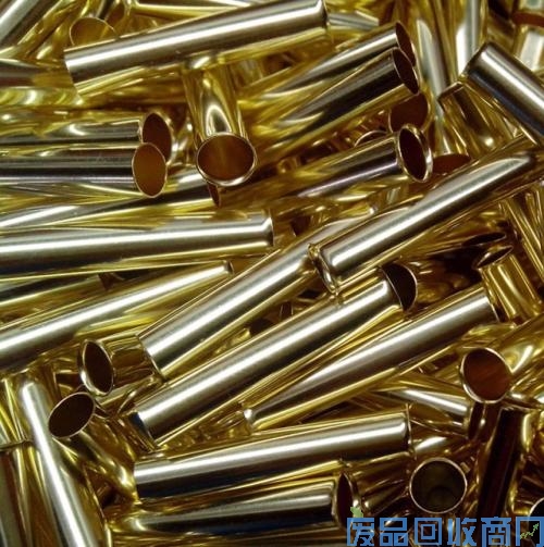 黄铜管收购