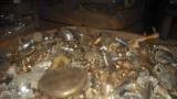 双鸭山市废黄铜收购，废黄铜沫回收，黄铜屑回收