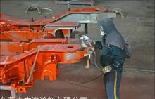 佛山禅城区张槎机床油漆的涂装施工工艺