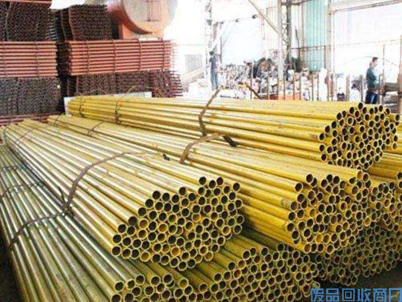 全新架子管回收价格