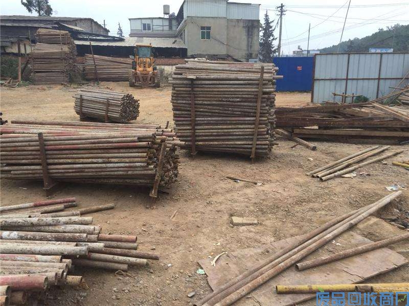 建筑架子管收购