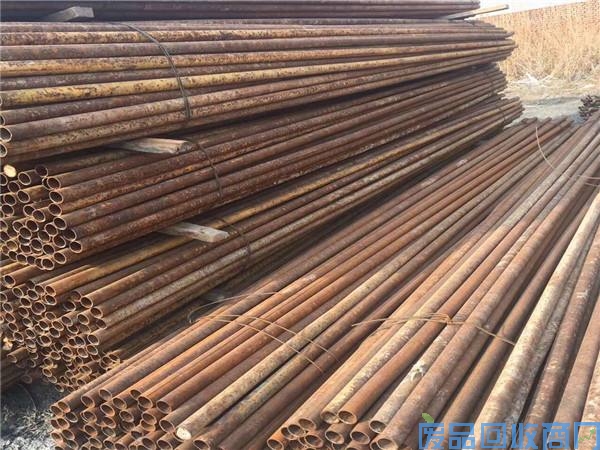 6米架子管回收价格