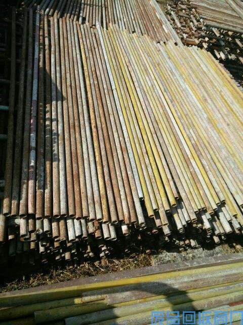 二手架子管收购