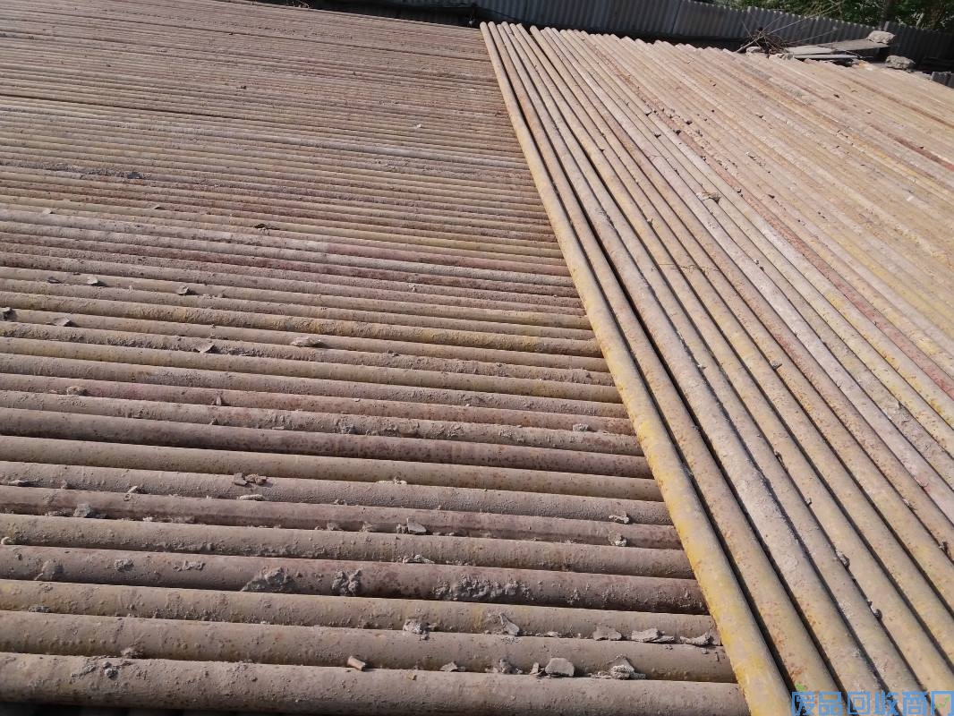 架子管收购价格