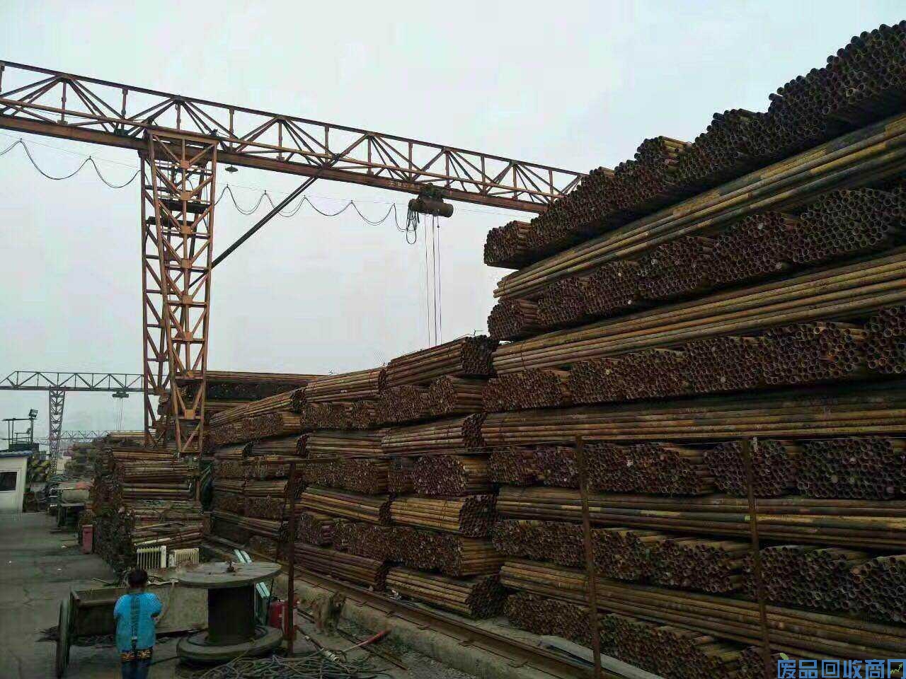 二手架子管收购价格