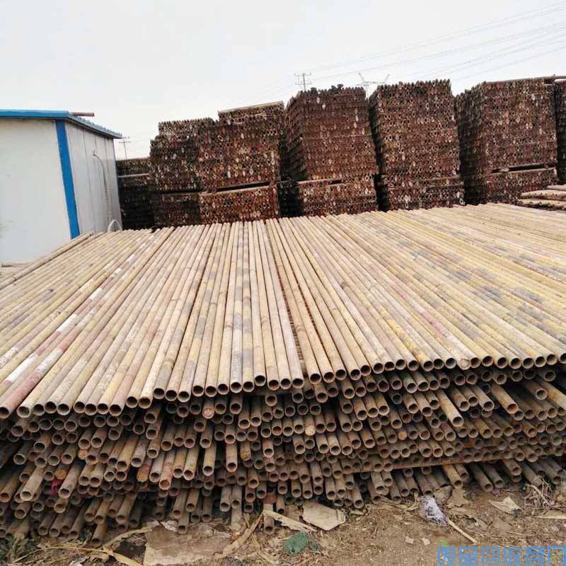 1-6米架子管回收