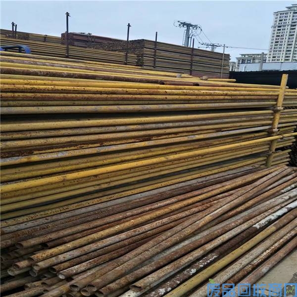 二手架子管收购行情