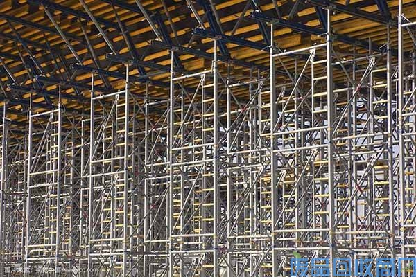二手脚手架收购