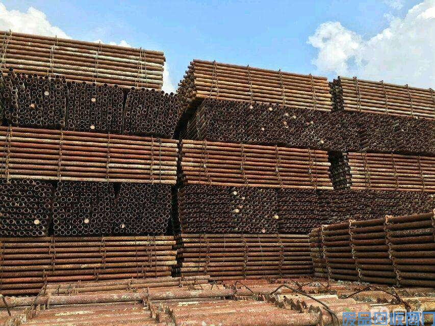 架子管收购行情