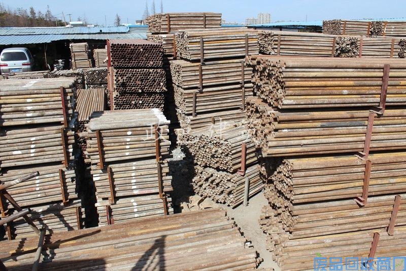 二手架子管回收行情