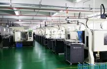 数控机床机械手料盘-托盘式料仓介绍