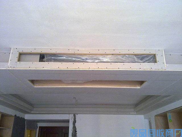 小居科普：家庭中央空调吊顶，灯槽如何设计