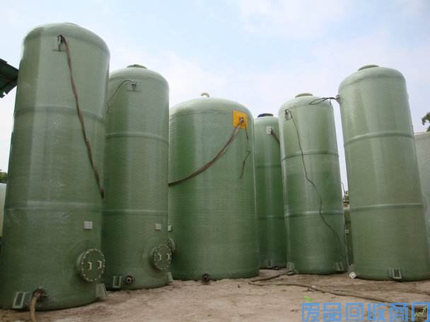 二手玻璃钢罐批发