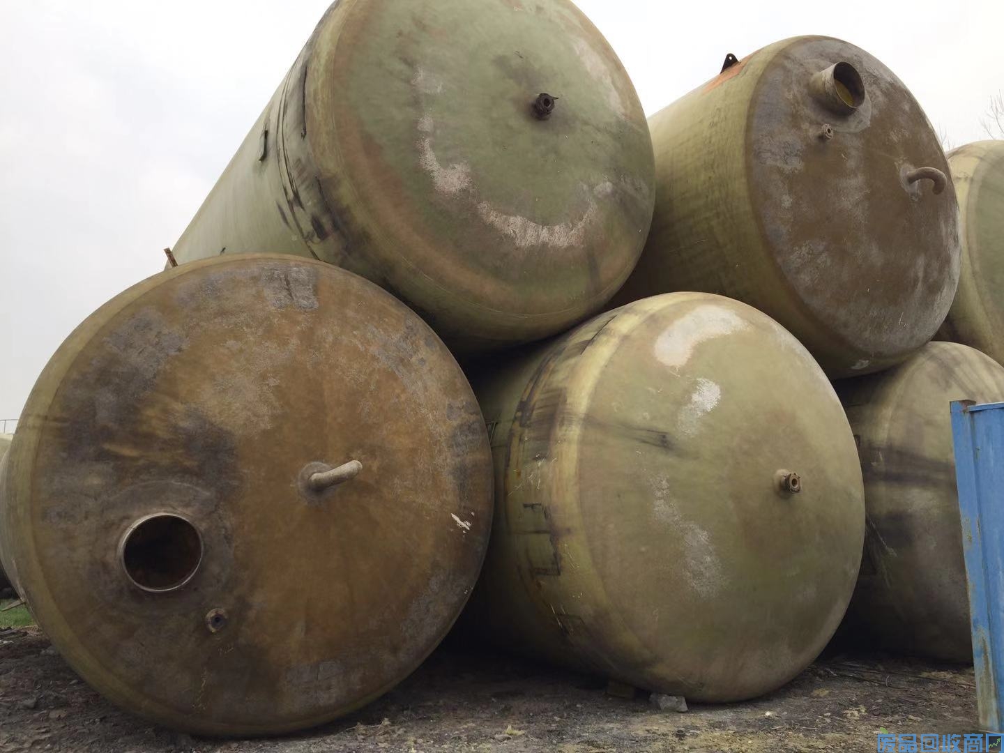 玻璃钢罐供应厂家