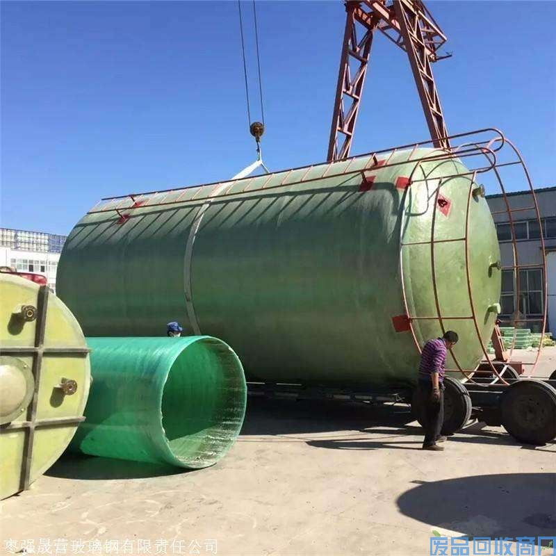 玻璃钢储罐出售公司