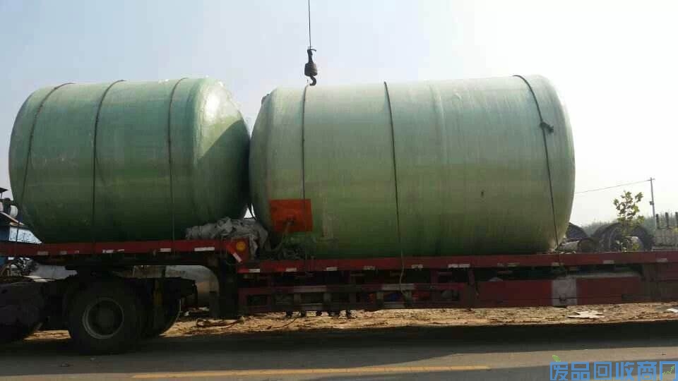 化工玻璃钢储罐供应