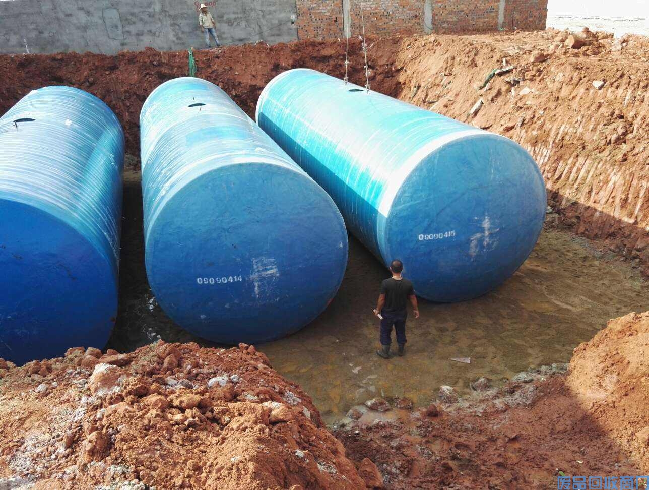 地埋玻璃钢储罐出售