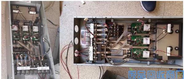 工业电气设计|变频器维修变频器保护功能检测及故障损坏原因