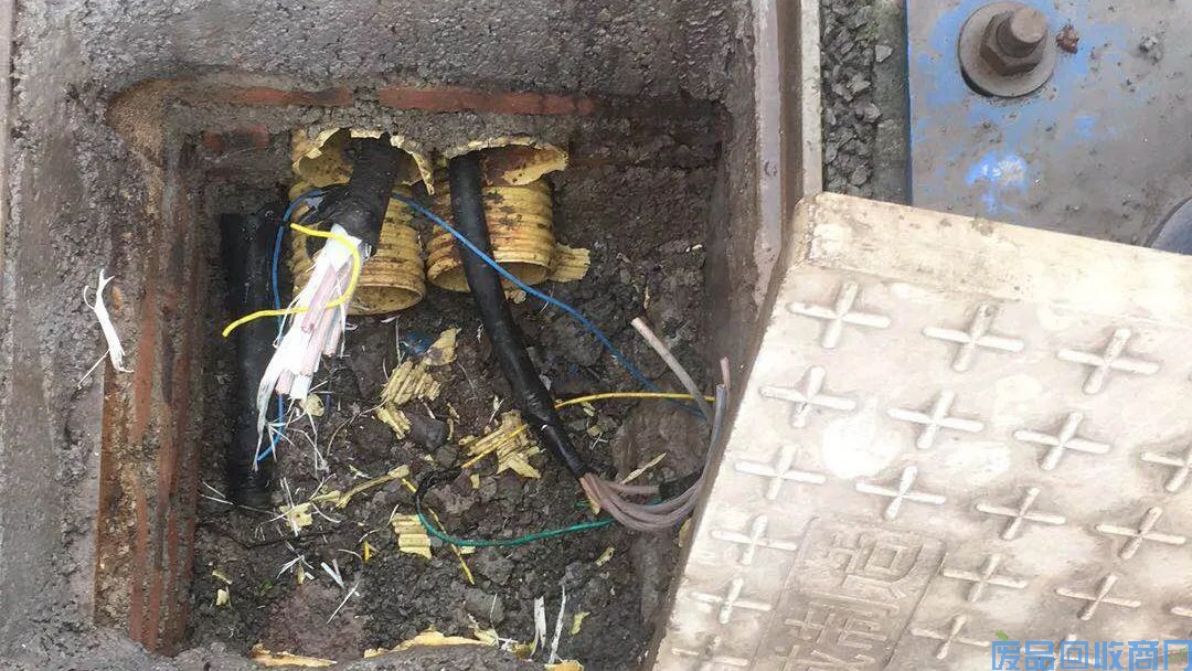 泸州叙永路灯常常熄灭，民警抓获偷盗电缆线男子