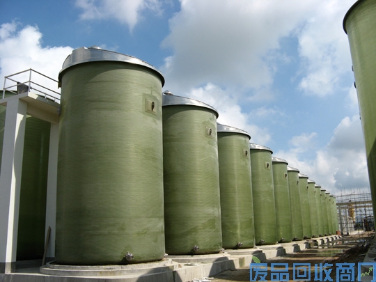 玻璃钢罐