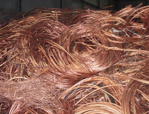 废铜线收购_废铜沫回收