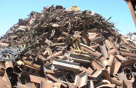 废钢铁回收_废钢材回收