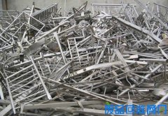 沈阳不锈钢回收公司_辽宁废白钢回收电话