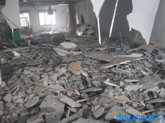 辽宁承包商场装修拆迁工程_沈阳拆迁回收公司