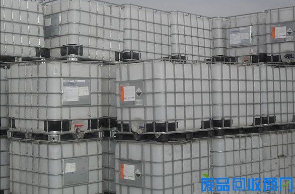 二手吨桶回收图