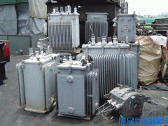 鞍山变压器回收_辽阳废变压器回收公司
