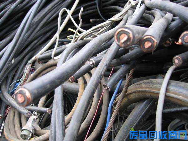 废电缆回收电话