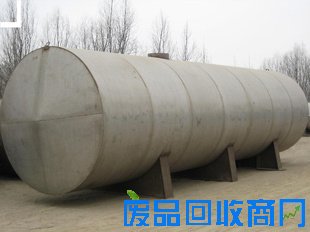 不锈钢罐回收公司