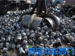 沈阳压缩机回收_辽宁废旧压缩机收购公司