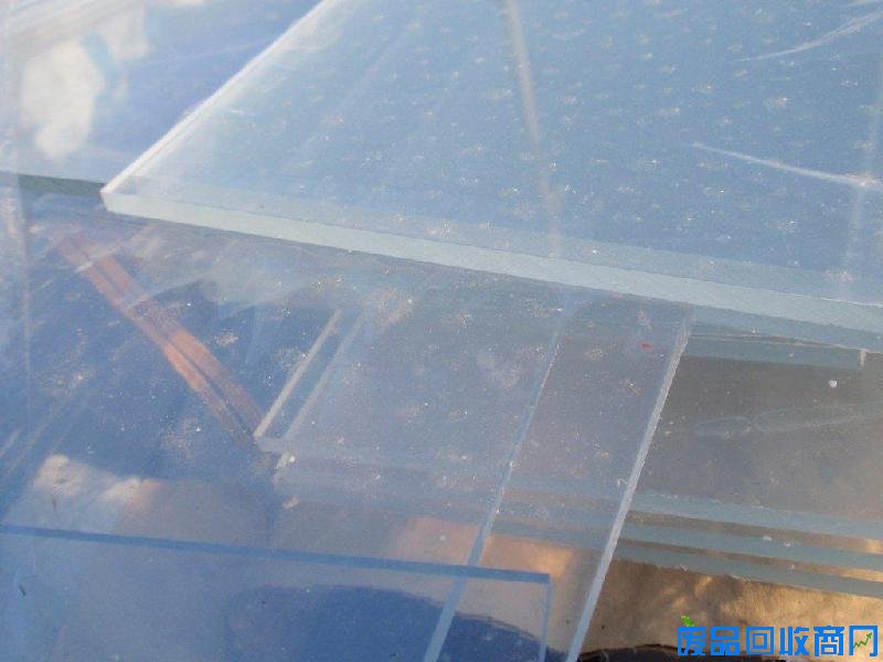 塑料回收_有机玻璃回收公司