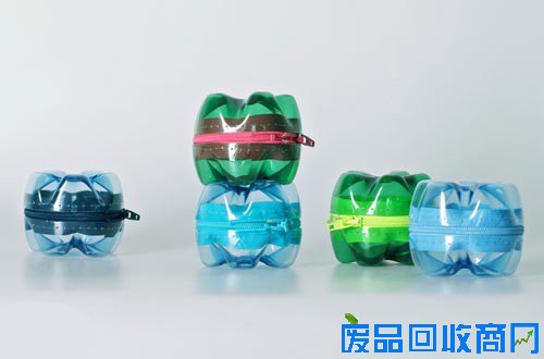 饮料瓶底座DIY零钱罐展示