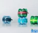 用饮料瓶或可乐瓶DIY制作好看的零钱包、储蓄罐
