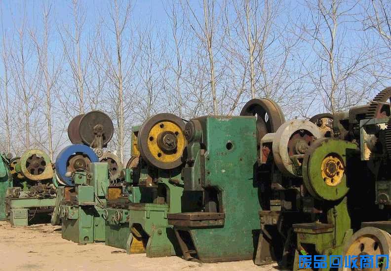 二手设备回收_废旧设备回收