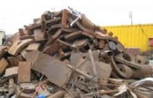 沈阳废金属回收_辽宁高价收购各种废旧金属