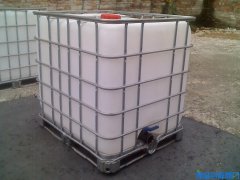 沈阳回收IBC吨桶价格_辽宁二手吨装桶回收公司